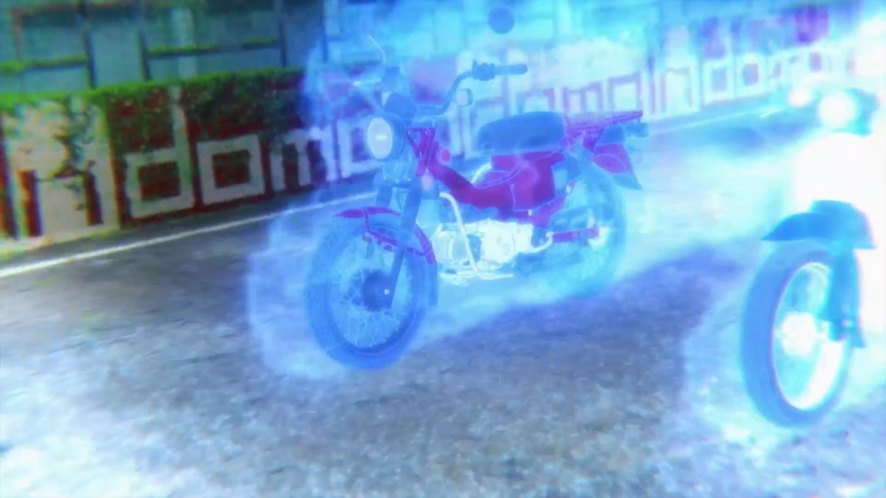 Honda unknown
