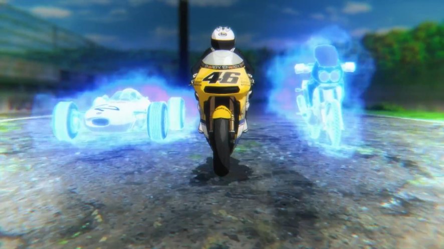 Honda unknown