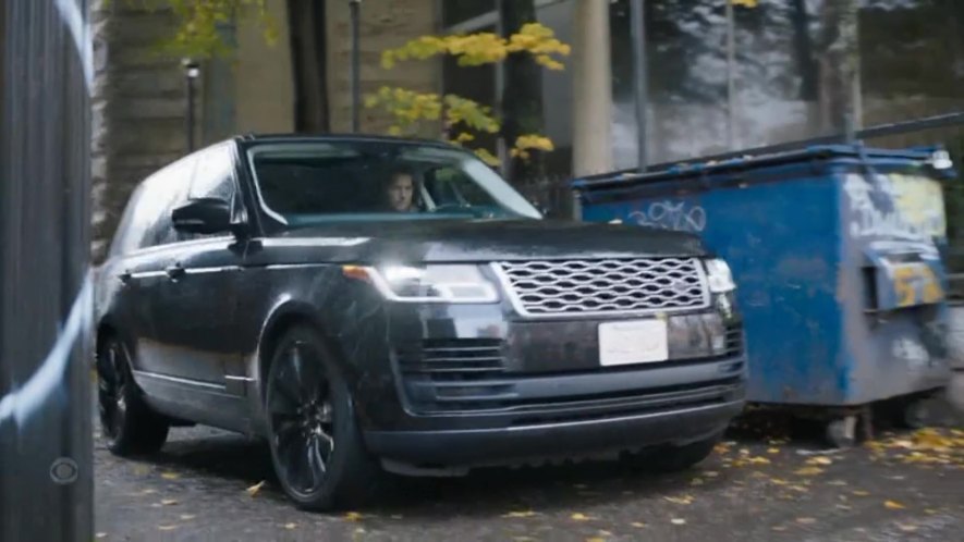 2018 Land-Rover Range Rover Series IV [L405]