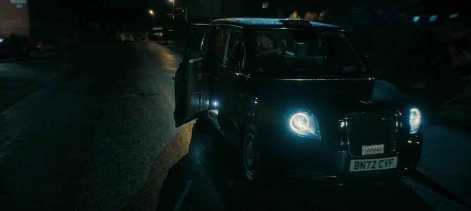 2022 LEVC TX Vista Comfort Plus