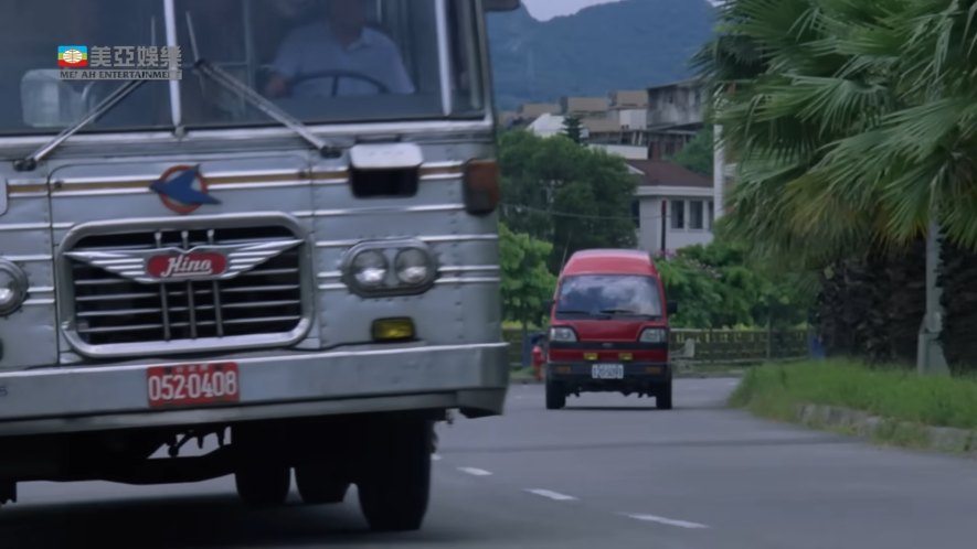 1986 Ford Pronto 800