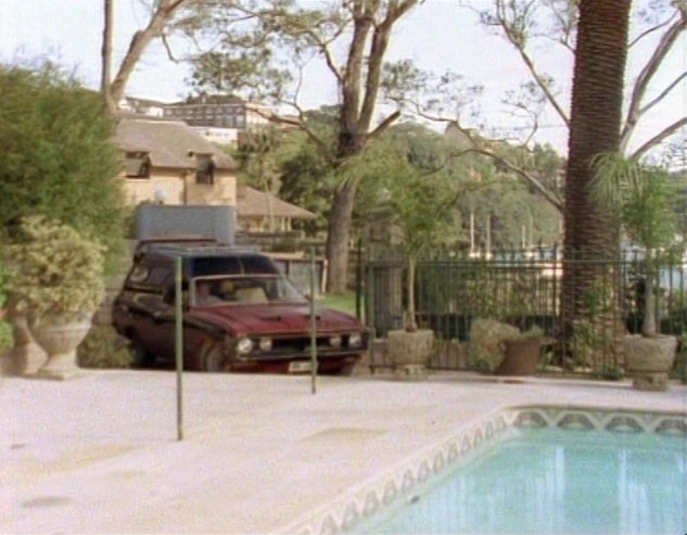 Ford Falcon Panel Van