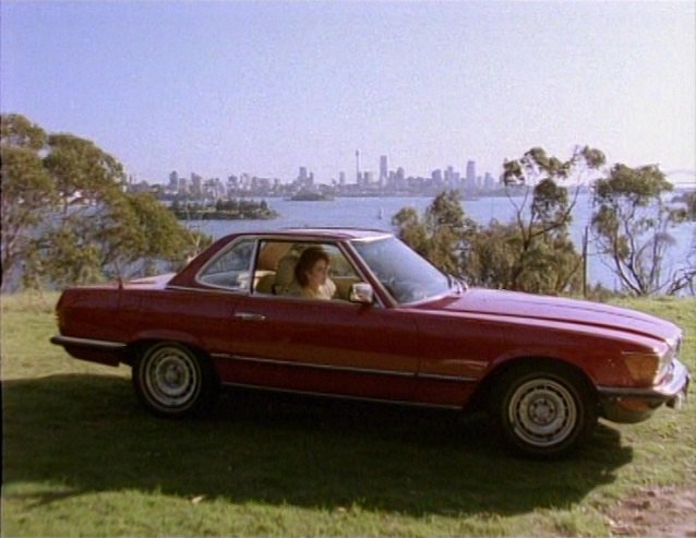 1980 Mercedes-Benz SL [R107]