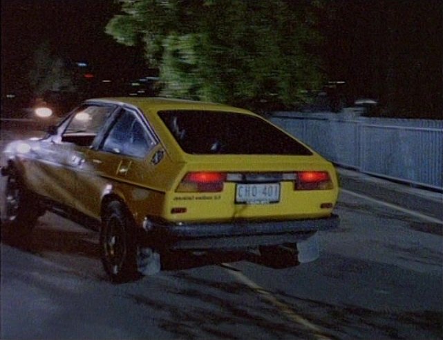 1985 Alfa Romeo Sprint [902A]