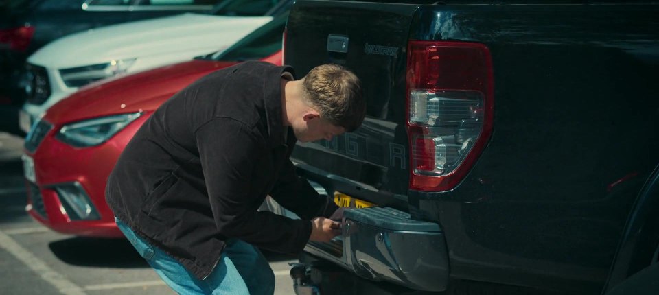 2019 Ford Ranger [P703]