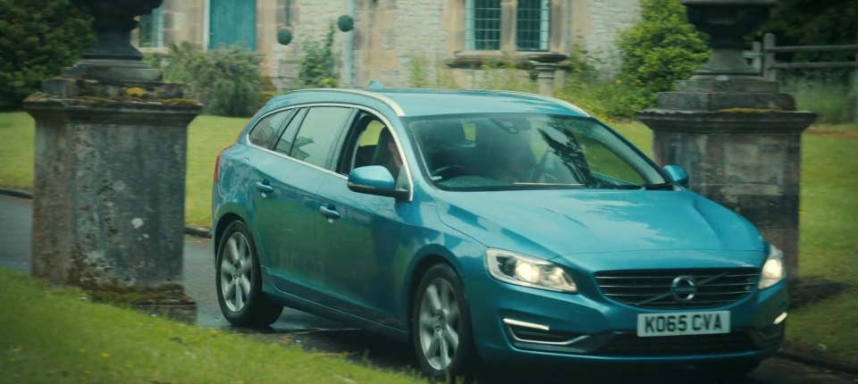 2016 Volvo V60 D5 SE Lux Nav Gen.1