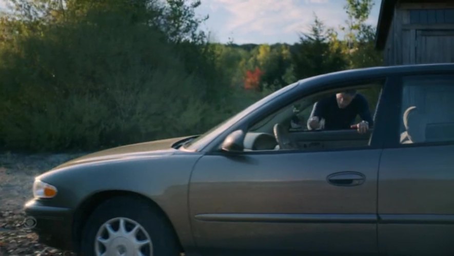 2003 Buick Century