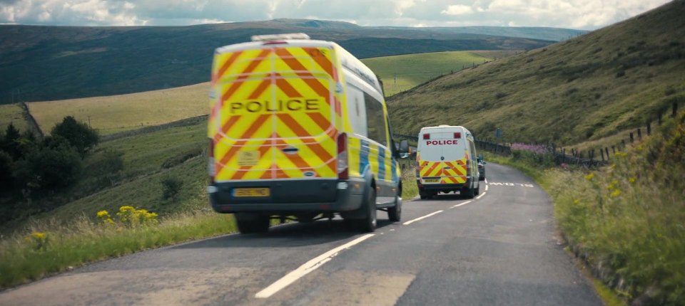 2016 Ford Transit HD Police Personnel carrier MkVI