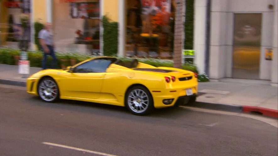 2005 Ferrari F430 Spider