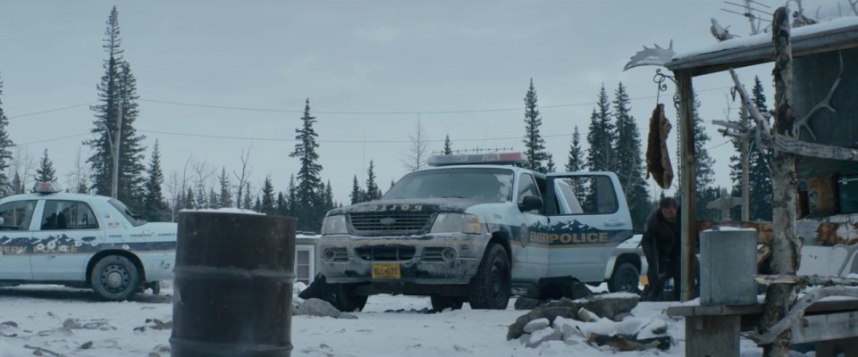 2002 Ford Explorer [U152]