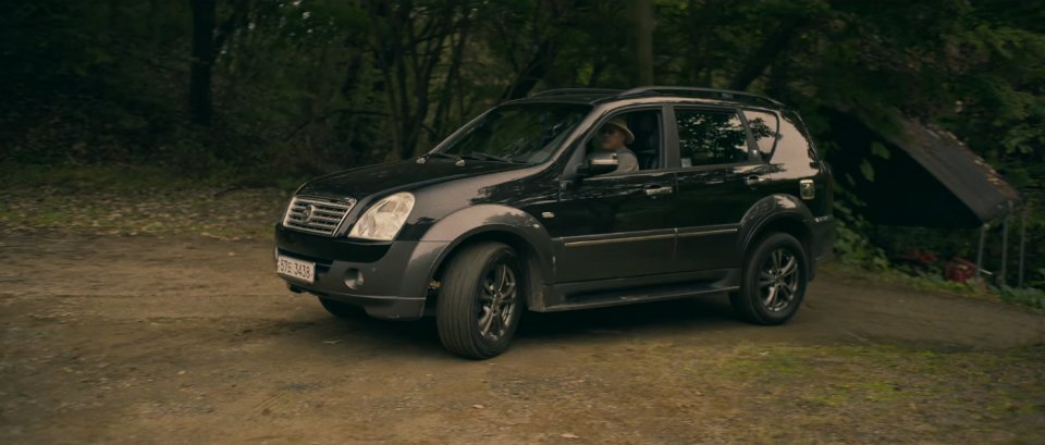 2010 SsangYong Rexton II [Y250]