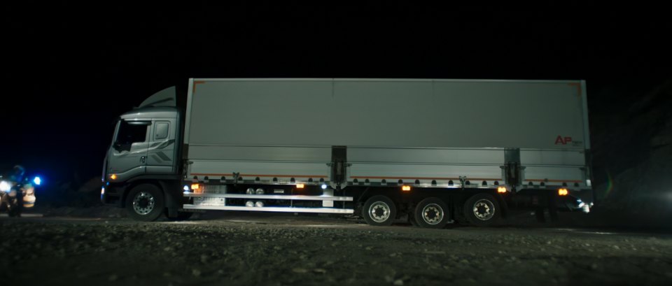 2017 Daewoo Prima 360 PS