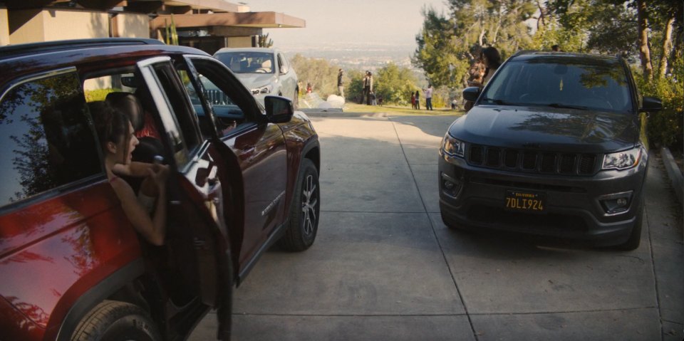 2017 Jeep Compass [MP]