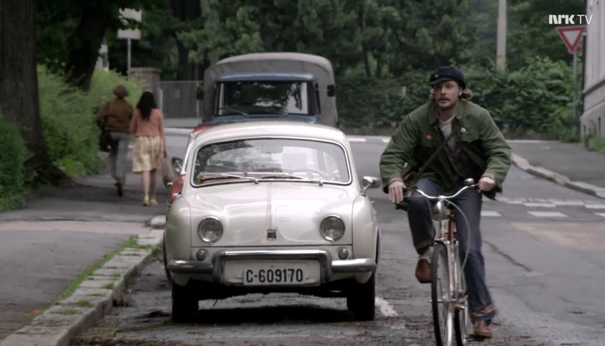 1961 Renault Dauphine [R1090]