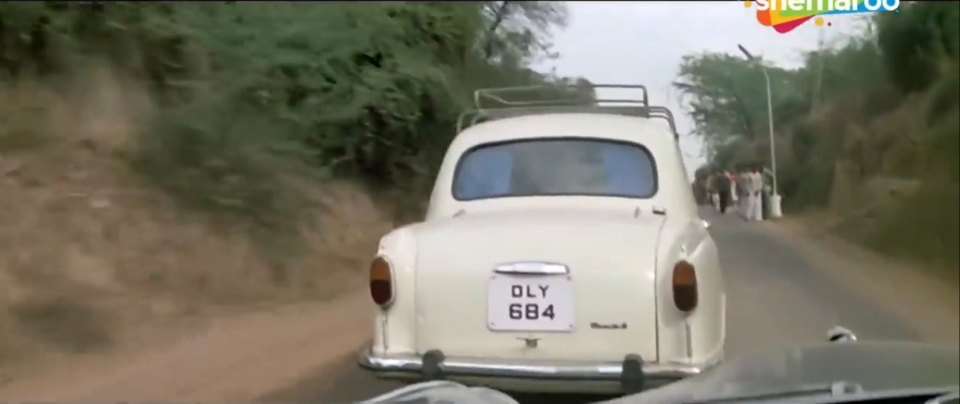 Hindustan Ambassador