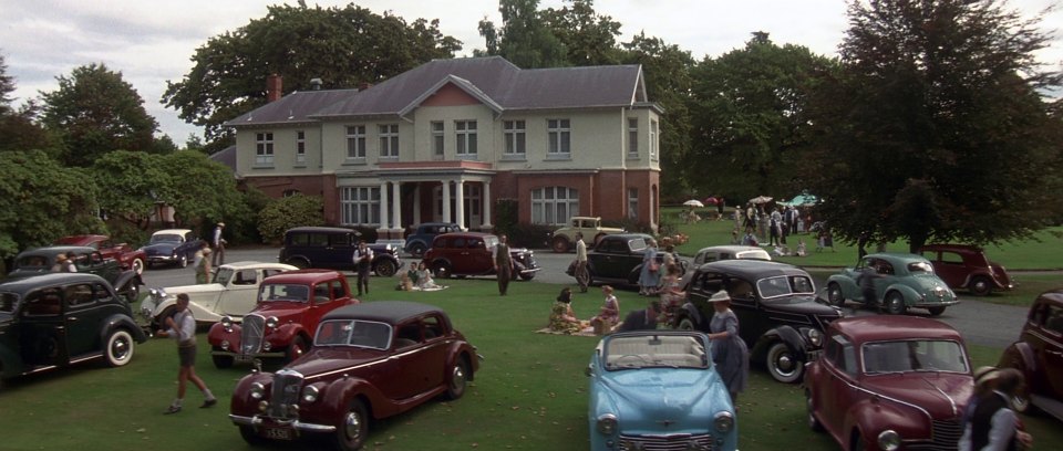 1946 Riley 2½-Litre RMB