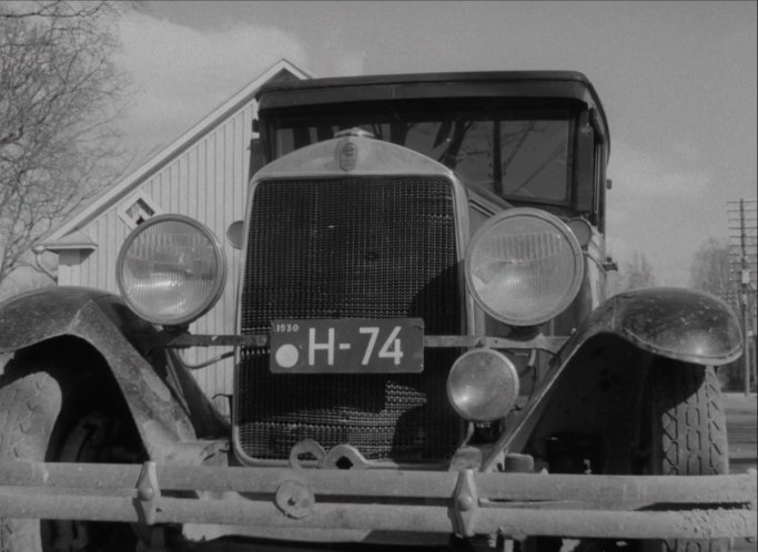 Graham-Paige unknown