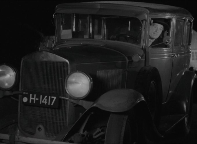 Graham-Paige unknown