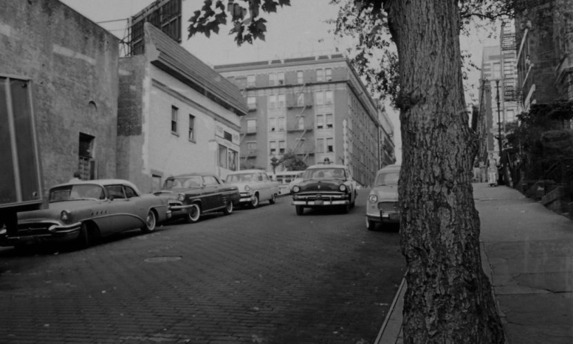 1956 Buick Super 2-door Riviera [56-R]
