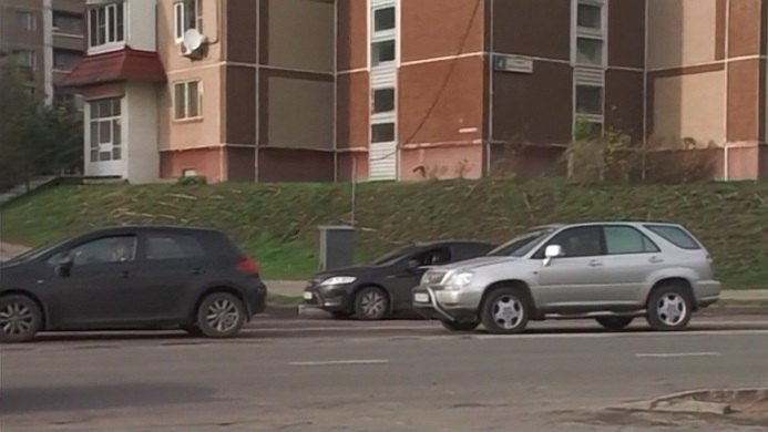 2001 Lexus RX 300 [XU10]