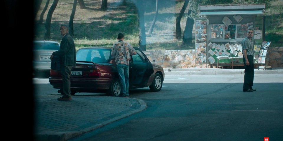 1992 Ford Orion Ghia MkIII