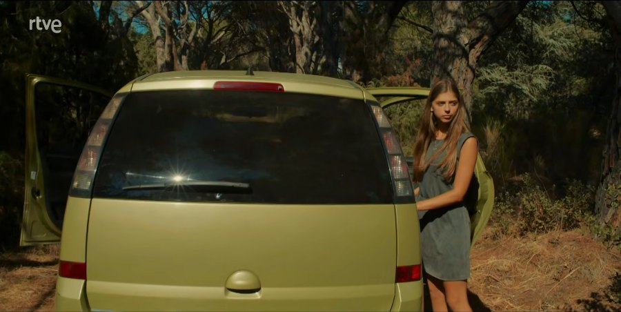 2006 Opel Meriva [A]