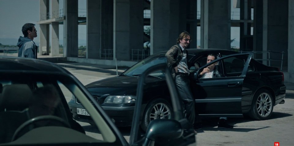 Volvo S60 Gen.1