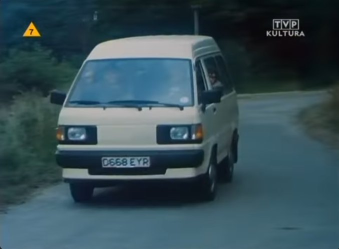 Toyota LiteAce [M20]