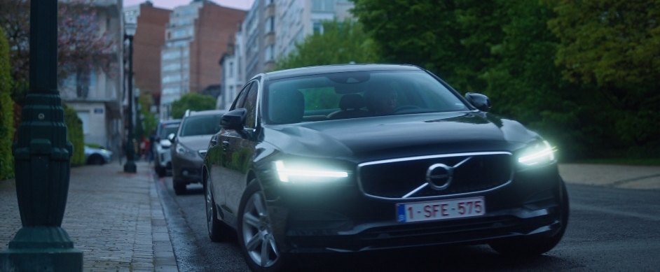 2016 Volvo S90 Gen.2