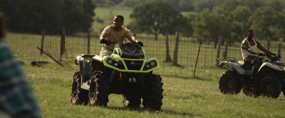 2019 Can-Am Outlander X MR 1000 R
