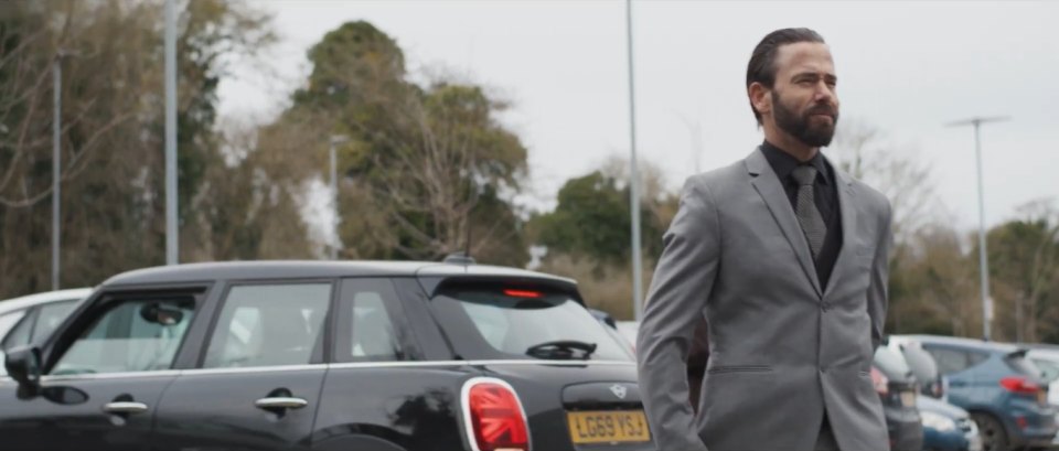 2019 MINI Cooper Steptronic Classic [F55]