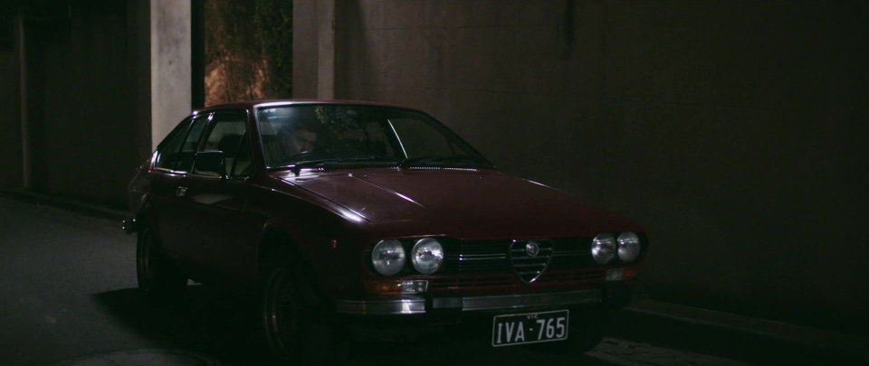 1977 Alfa Romeo Alfetta GT