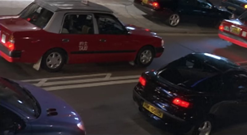 1997 Opel Tigra [A]