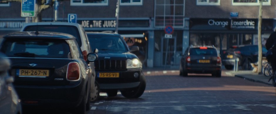 2017 MINI Cooper Business [F56]