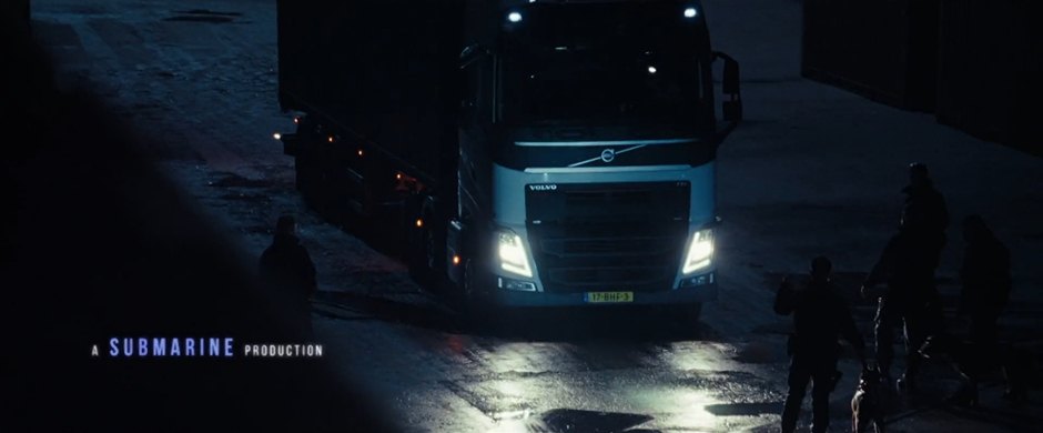 2016 Volvo FH
