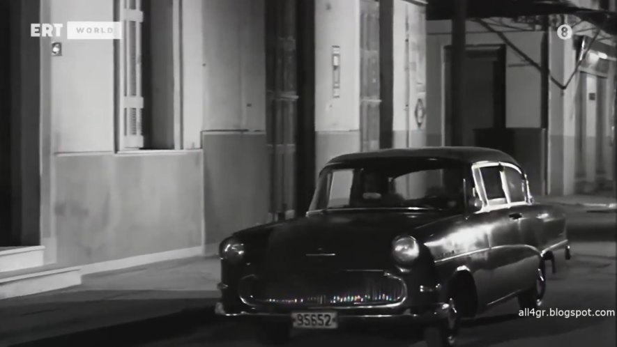 1958 Opel Rekord [P]