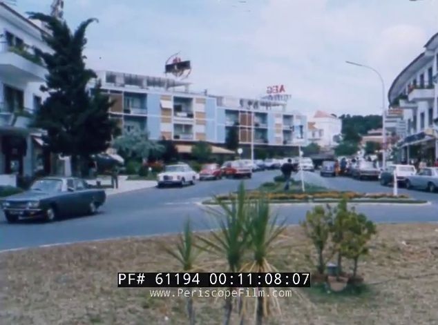 1968 Rover 3500 [P6B]