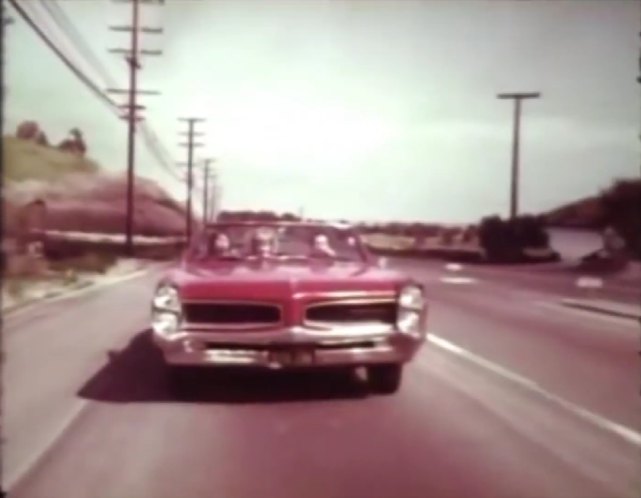 1966 Pontiac unknown