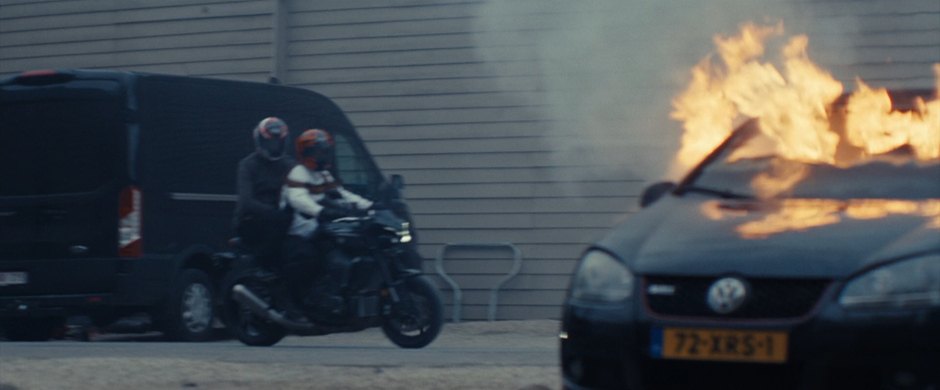 2014 Ford Transit MkVI