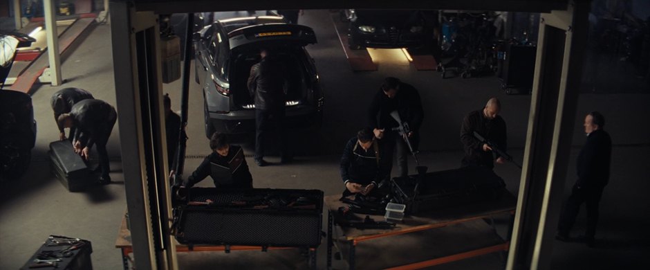 2017 Land-Rover Range Rover Velar [L560]