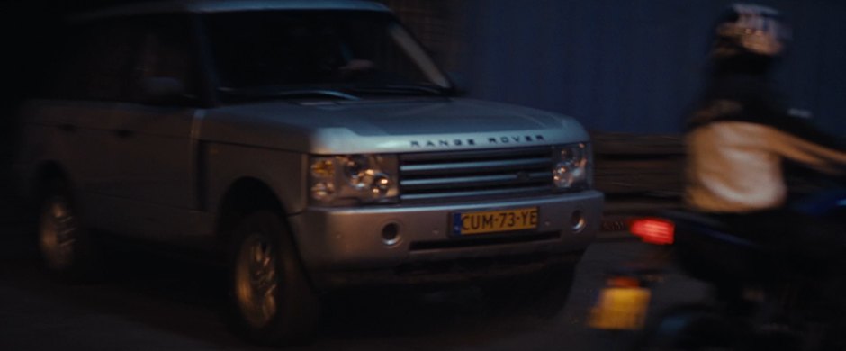 2002 Land-Rover Range Rover Series III [L322]