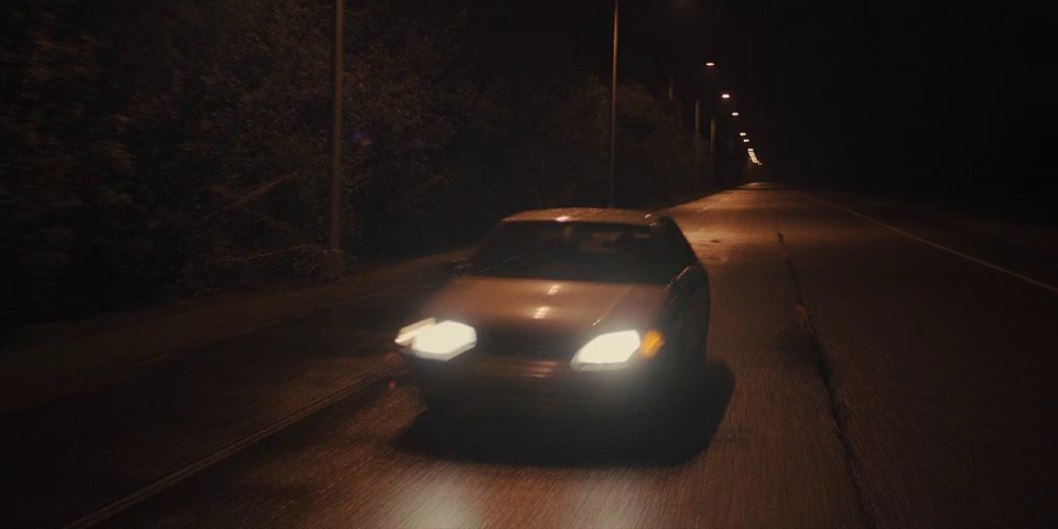 1998 Toyota Corolla [E110]