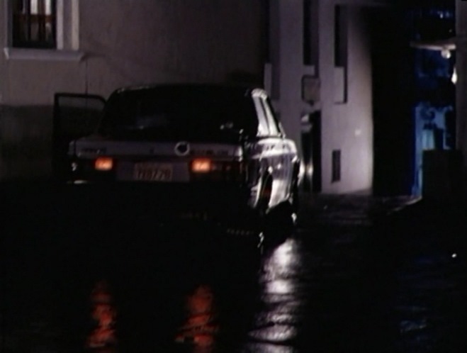 1981 Volvo 244 GL D6