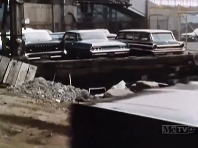 1961 Pontiac unknown