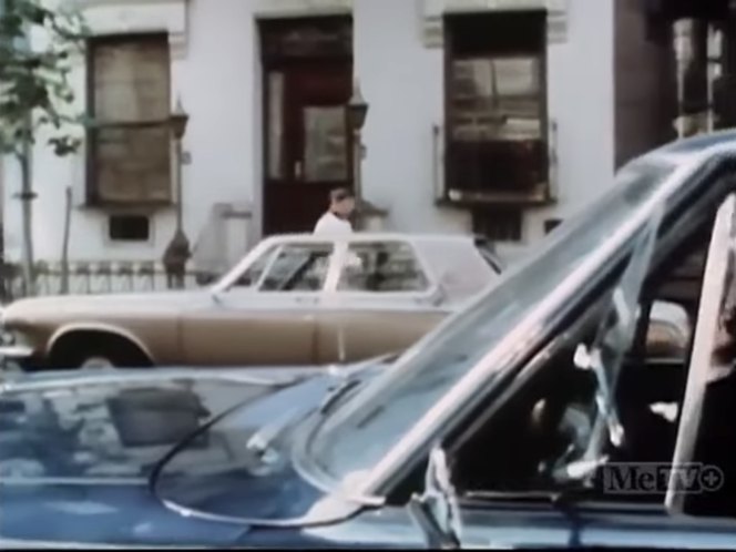 1963 Dodge unknown 4 door sedan