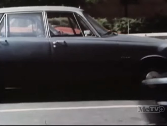 1964 Rover 2000 MkI [P6]