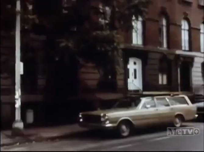 1966 Ford Ranch Wagon