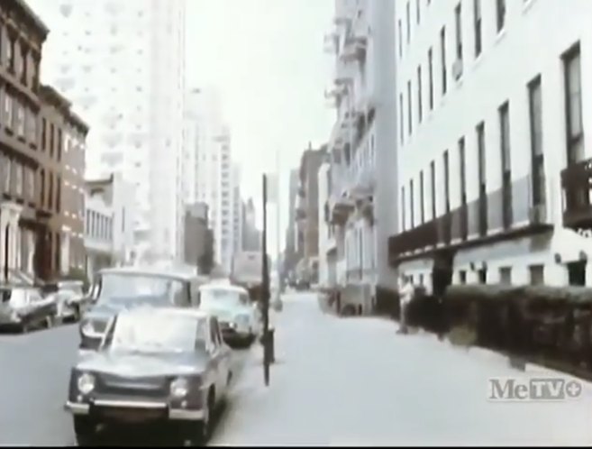 1963 Renault R8 [R1130]