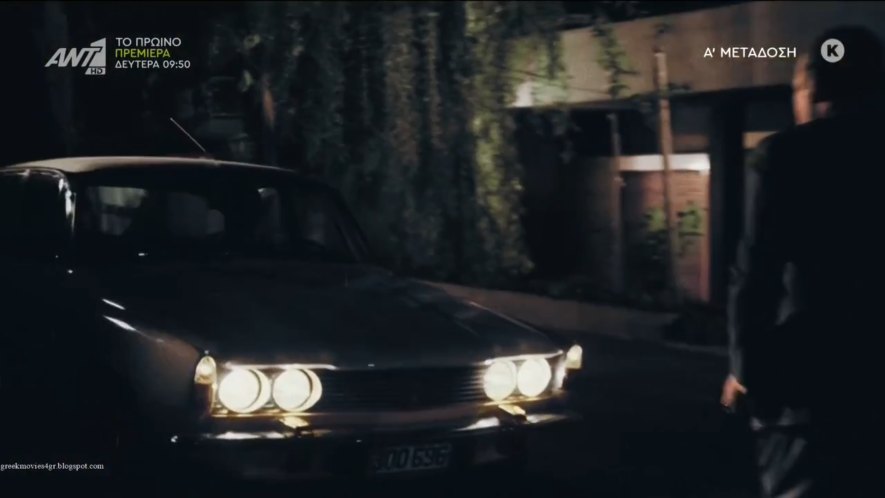 1966 Rover 2000 MkI [P6]