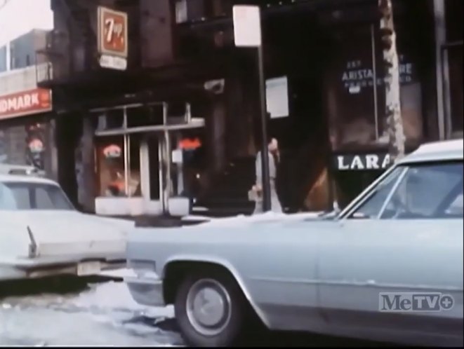 1966 Cadillac unknown